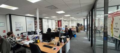 REXIM - Bureau - Loire - Saint-Just-Saint-Rambert - 2