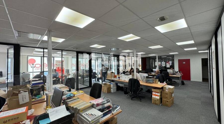 REXIM - Bureau - Loire - Saint-Just-Saint-Rambert - 4