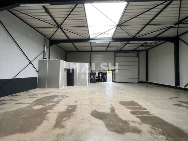 REXIM - Local d'activités - Loire - Sorbiers - 1