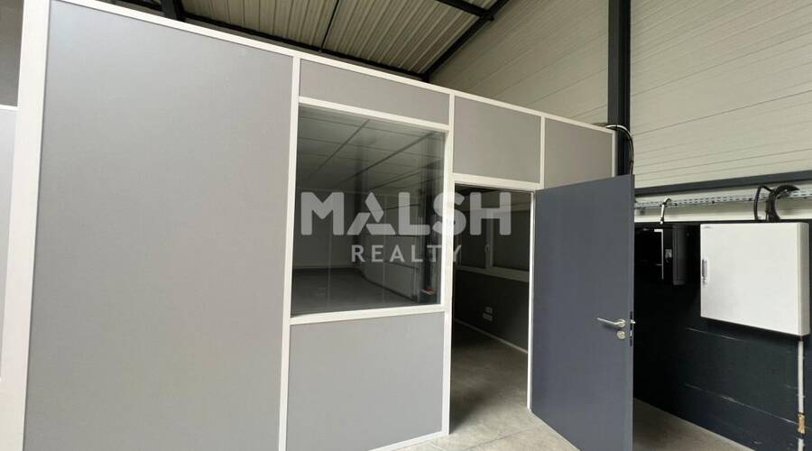 REXIM - Local d'activités - Loire - Sorbiers - 2