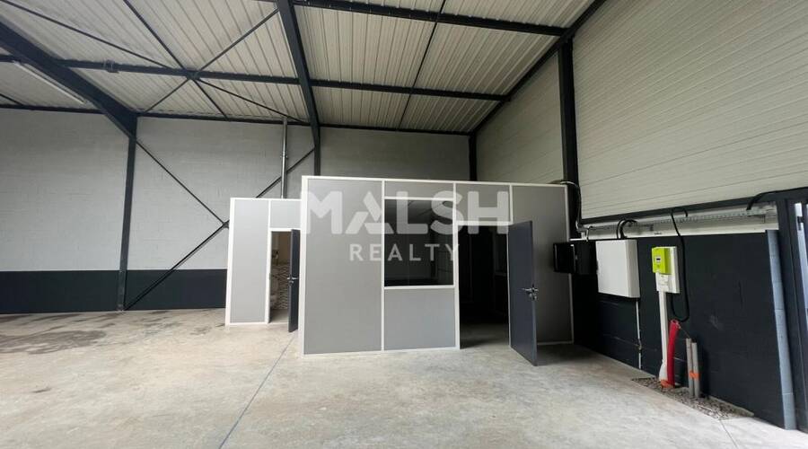 REXIM - Local d'activités - Loire - Sorbiers - 3