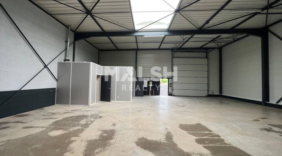 REXIM - Local d'activités - Loire - Sorbiers - 1