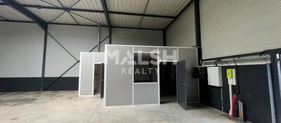 REXIM - Local d'activités - Loire - Sorbiers - 3