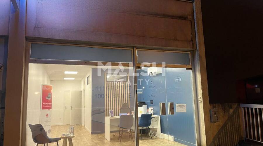 REXIM - Local commercial - Rhône - Caluire-et-Cuire - 1