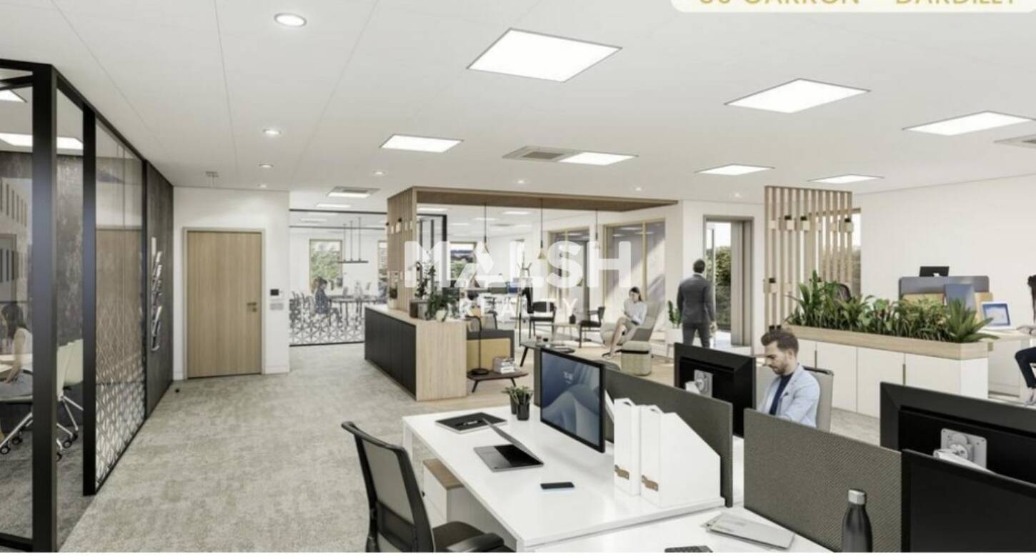 REXIM - Bureau - Rhône - Dardilly - 2