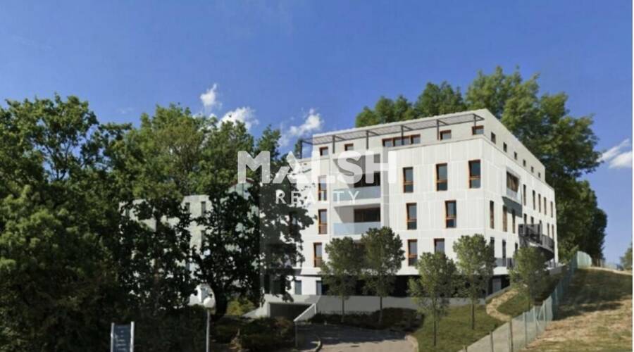 REXIM - Bureau - Rhône - Dardilly - 1