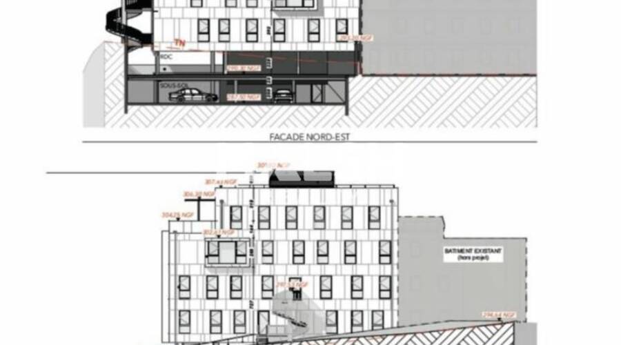 REXIM - Bureau - Rhône - Dardilly - 4