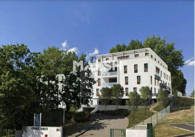 REXIM - Bureau - Rhône - Dardilly - 1