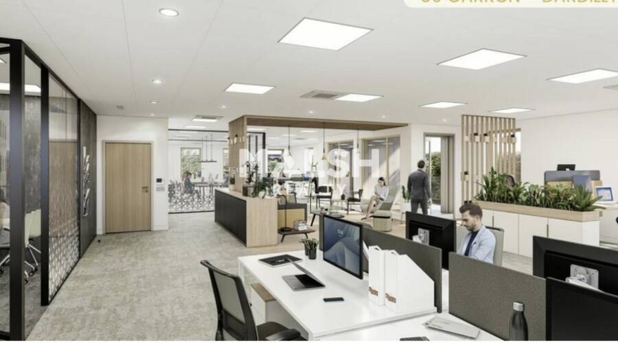 REXIM - Bureau - Rhône - Dardilly - 2