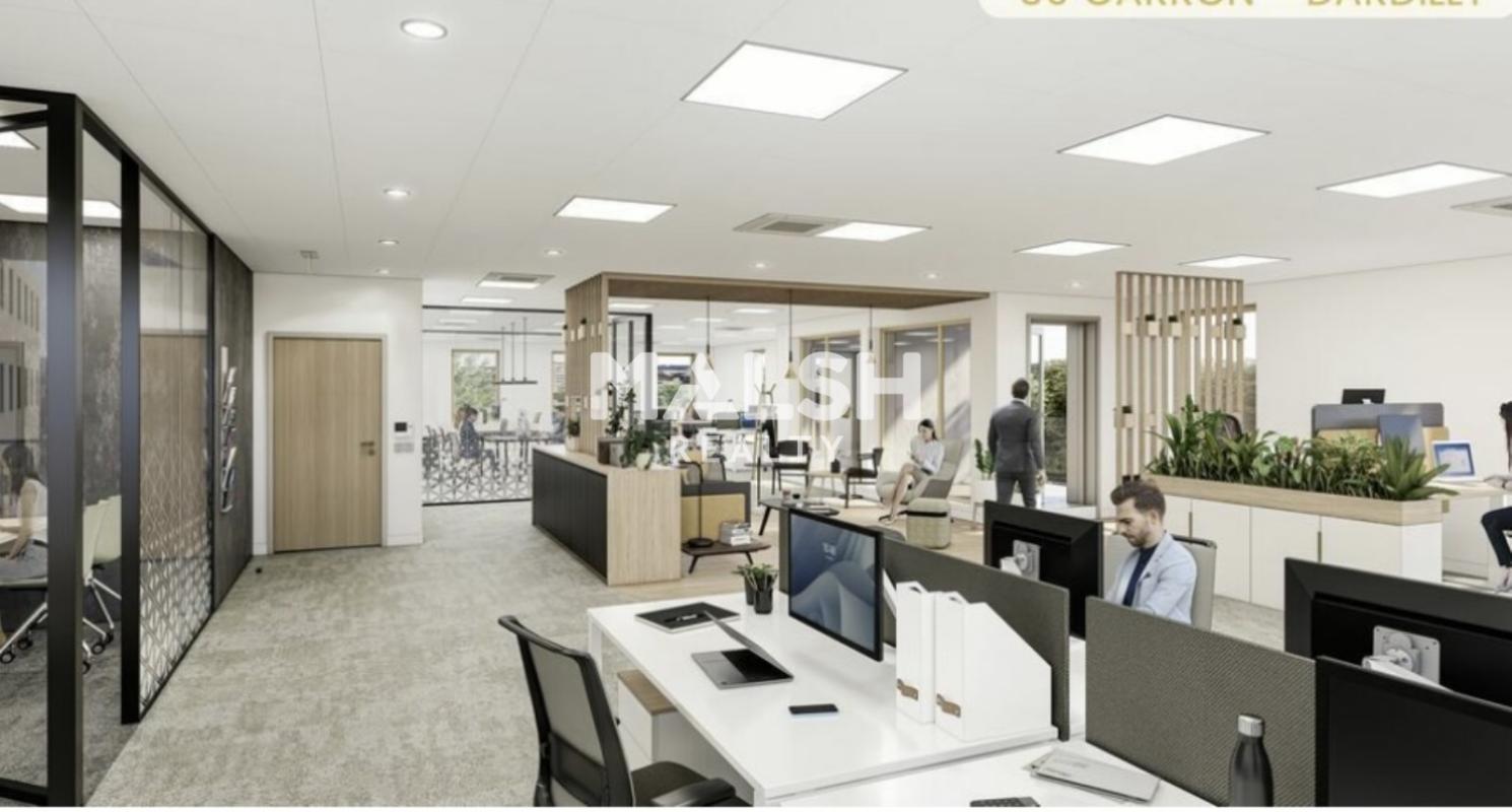 REXIM - Bureau - Rhône - Dardilly - 2