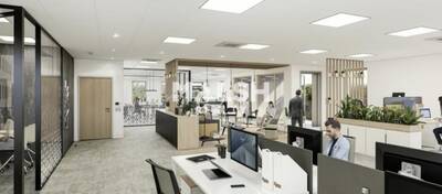 REXIM - Bureau - Rhône - Dardilly - 2