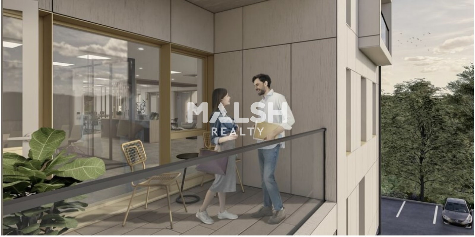 REXIM - Bureau - Rhône - Dardilly - 3