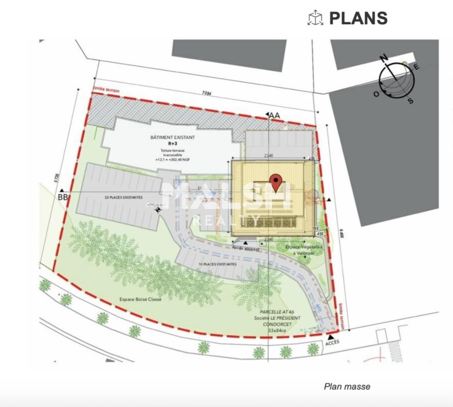 REXIM - Bureau - Rhône - Dardilly - 6