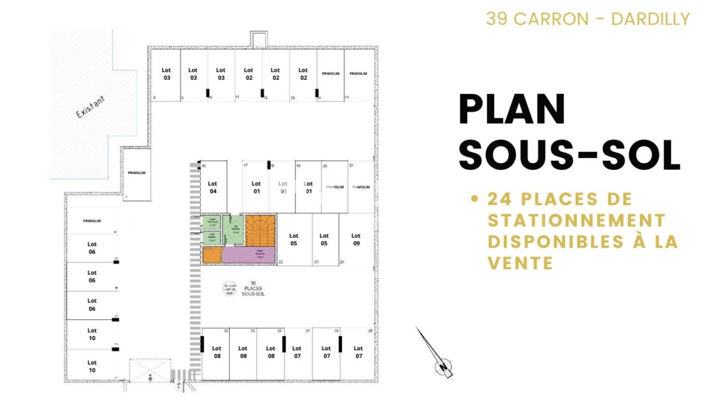 REXIM - Bureau - Rhône - Dardilly - 7