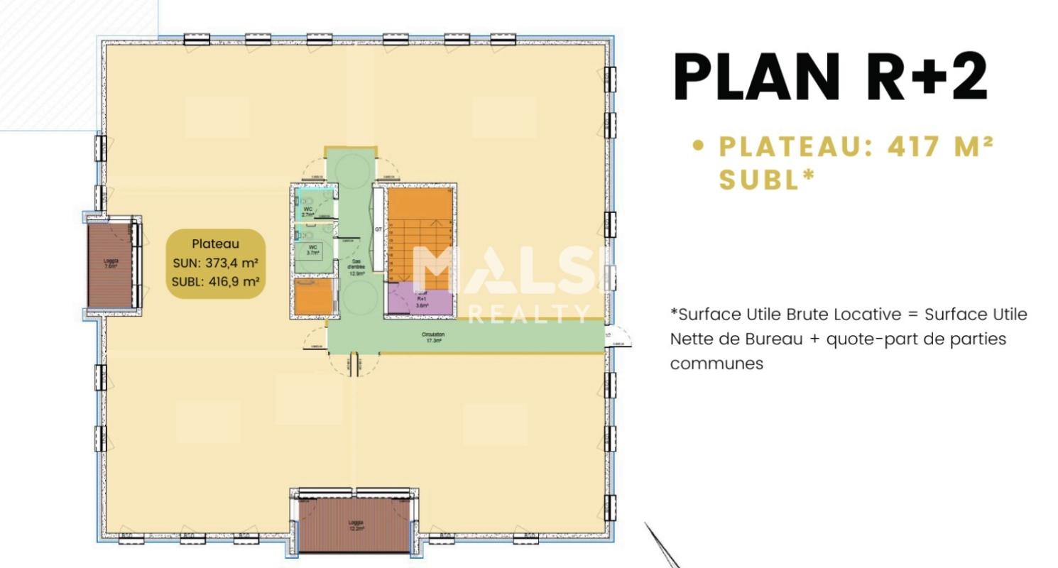 REXIM - Bureau - Rhône - Dardilly - 9