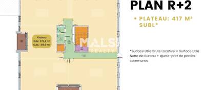 REXIM - Bureau - Rhône - Dardilly - 9