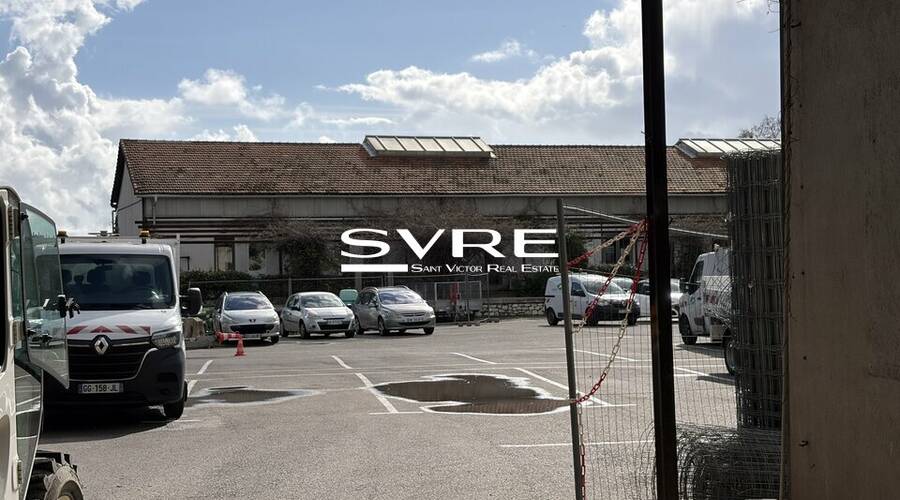 REXIM - Entrepôt - Bouches-du-Rhône - Marseille - 1