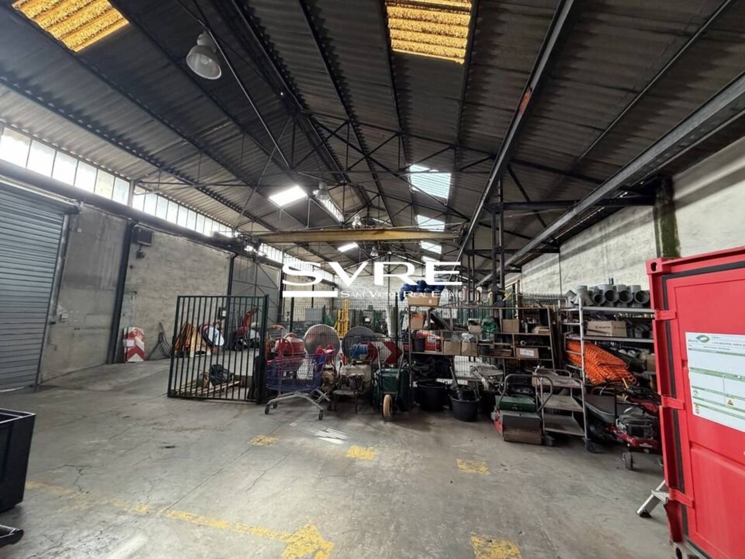 REXIM - Entrepôt - Bouches-du-Rhône - Marseille - 2