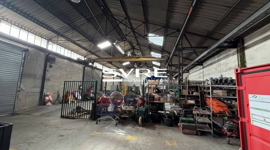 REXIM - Entrepôt - Bouches-du-Rhône - Marseille - 2