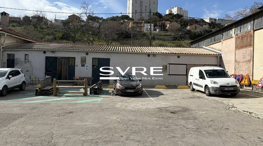 REXIM - Entrepôt - Bouches-du-Rhône - Marseille - 7