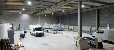 REXIM - Local d'activités - Haute-Garonne - Blagnac - 1