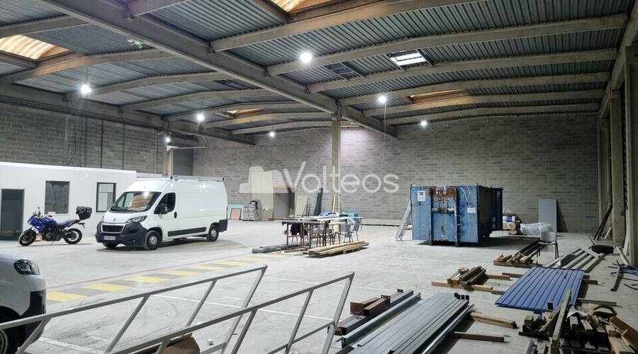 REXIM - Local d'activités - Haute-Garonne - Blagnac - 3