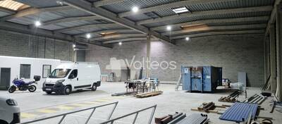 REXIM - Local d'activités - Haute-Garonne - Blagnac - 3