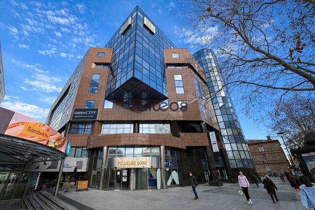 REXIM - Bureau - Haute-Garonne - Toulouse - 1