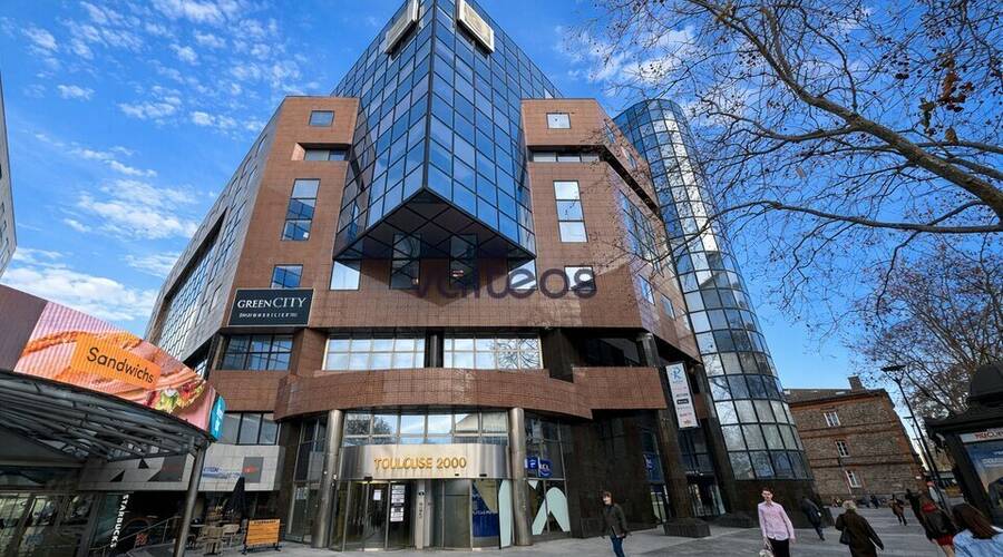 REXIM - Bureau - Haute-Garonne - Toulouse - 1