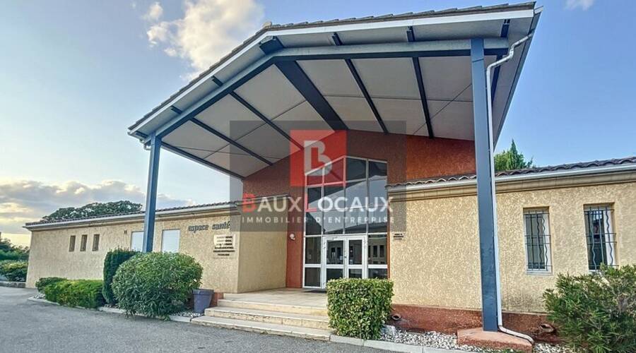 REXIM - Bureau - Vaucluse - Monteux - 1