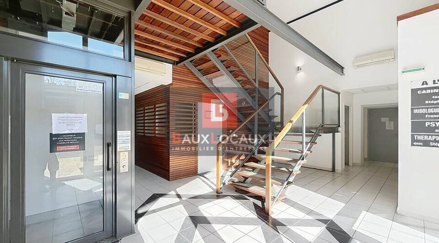 REXIM - Bureau - Vaucluse - Monteux - 3