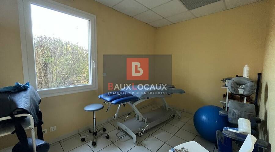 REXIM - Bureau - Vaucluse - Monteux - 5