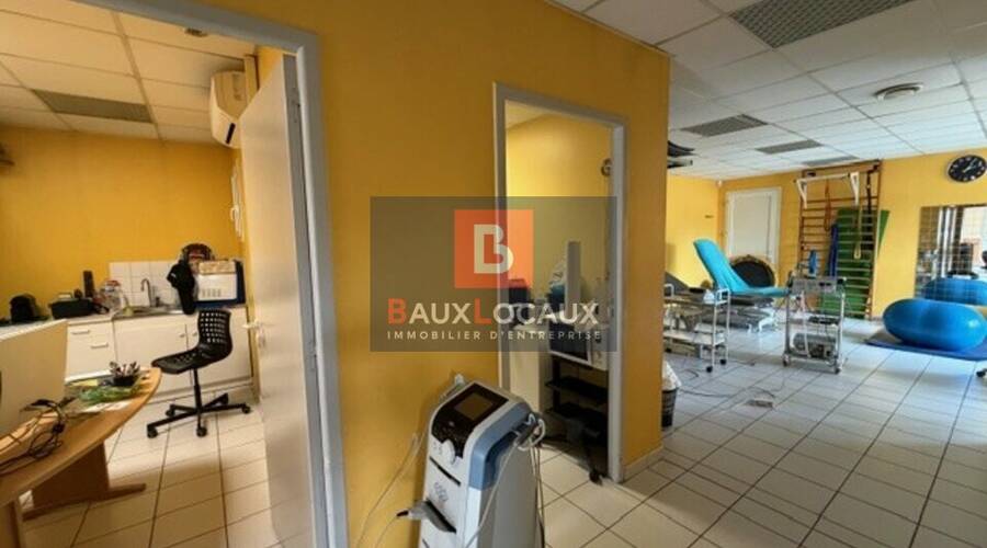 REXIM - Bureau - Vaucluse - Monteux - 8