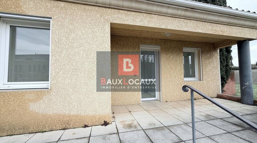 REXIM - Bureau - Vaucluse - Monteux - 4