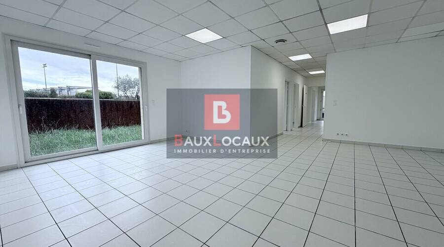 REXIM - Bureau - Vaucluse - Monteux - 5