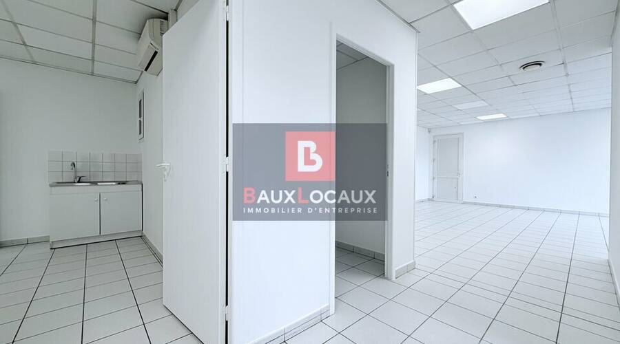 REXIM - Bureau - Vaucluse - Monteux - 7