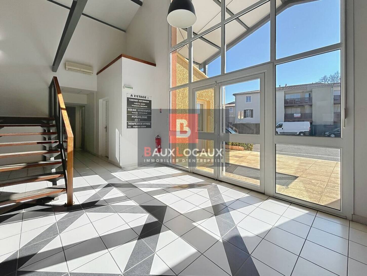 REXIM - Bureau - Vaucluse - Monteux - 2