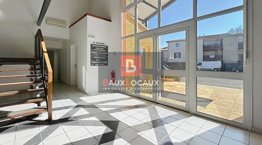 REXIM - Bureau - Vaucluse - Monteux - 2