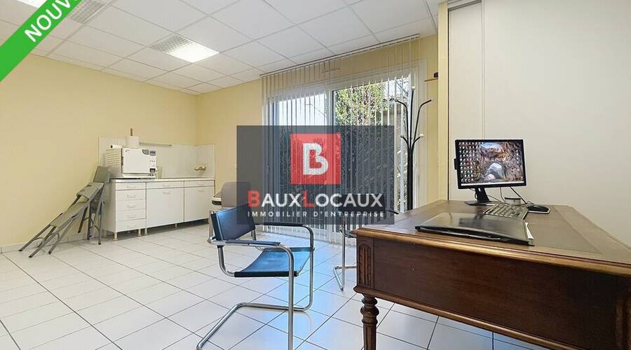 REXIM - Bureau - Vaucluse - Monteux - 9