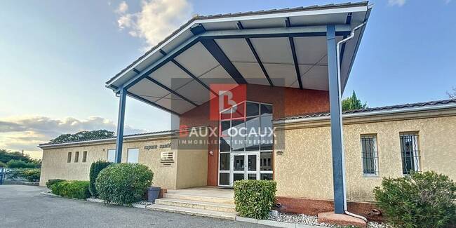 REXIM - Bureau - Vaucluse - Monteux - 1
