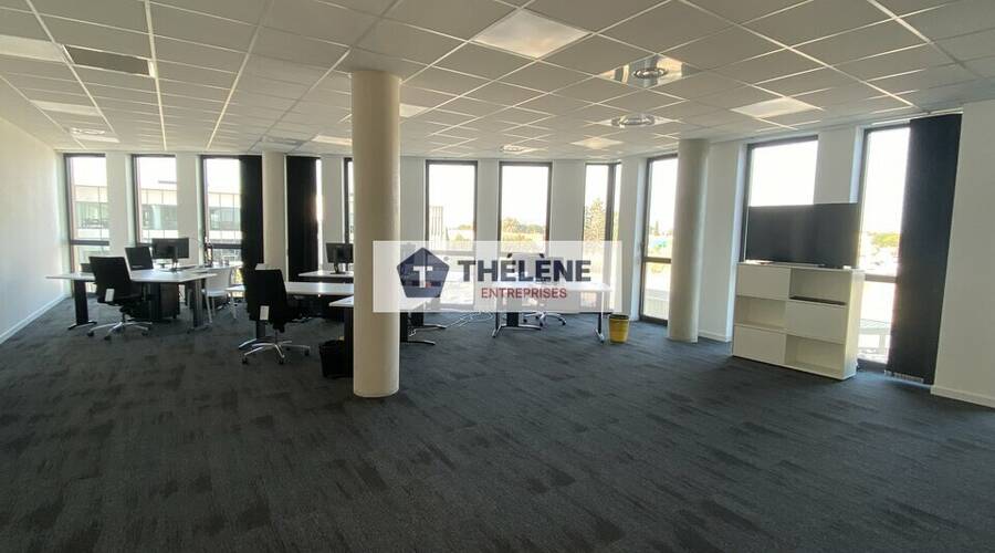 REXIM - Bureau - Hérault - Mauguio - 7