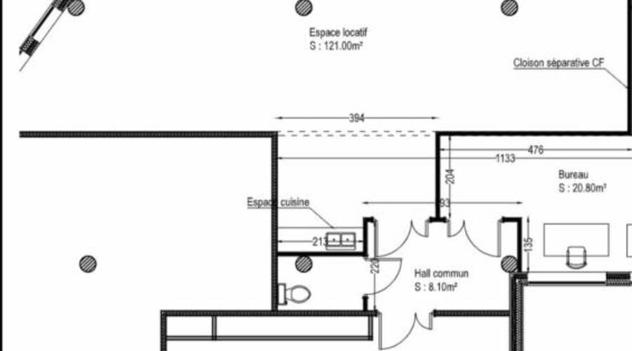 REXIM - Bureau - Hérault - Mauguio - 10