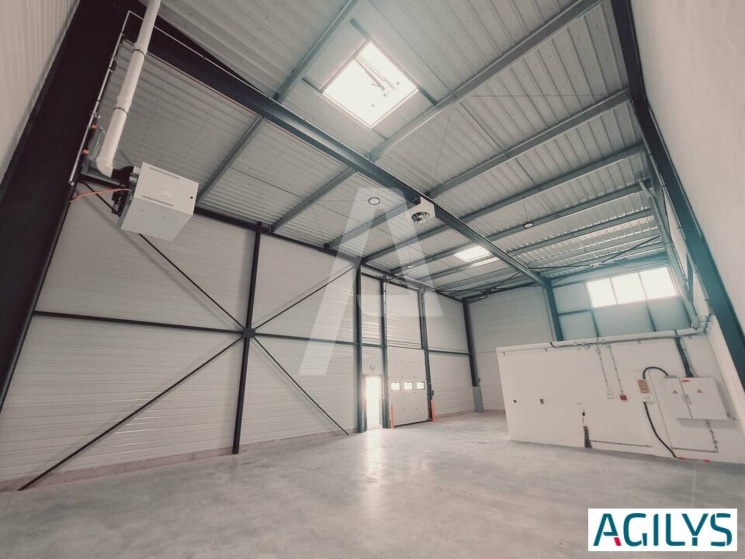 REXIM - Entrepôt - Savigny-le-Temple - 2