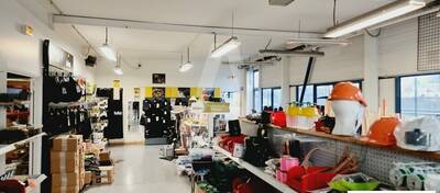 REXIM - Entrepôt - Fresnes - 1