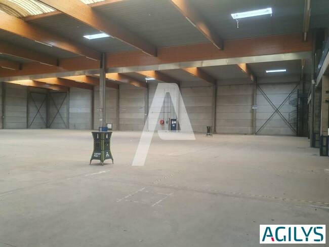 REXIM - Entrepôt - Saint-Thibault-des-Vignes - 1