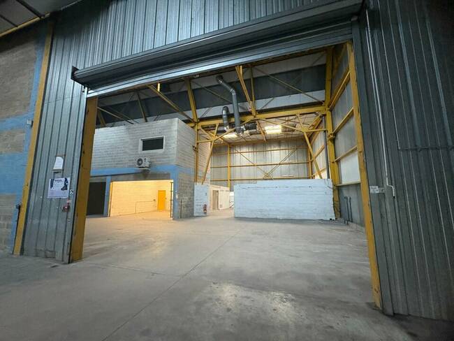 REXIM - Local d'activités - Noisiel - 1