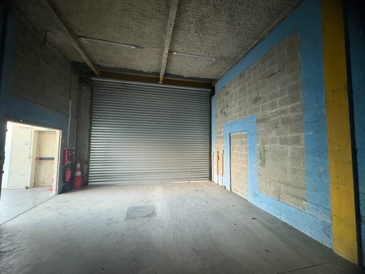 REXIM - Local d'activités - Noisiel - 2