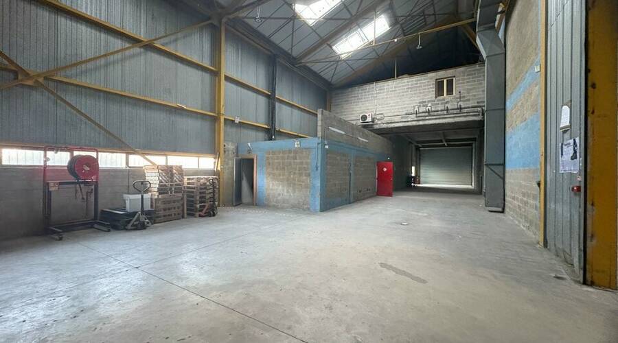 REXIM - Local d'activités - Noisiel - 5