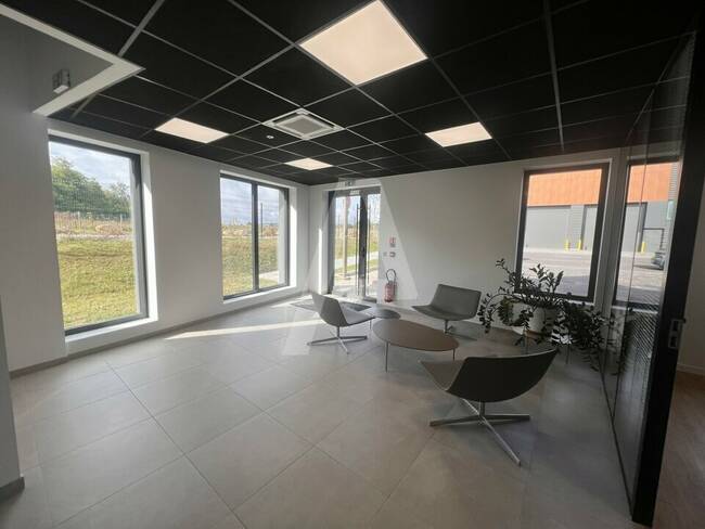 REXIM - Entrepôt - Coupvray - 1