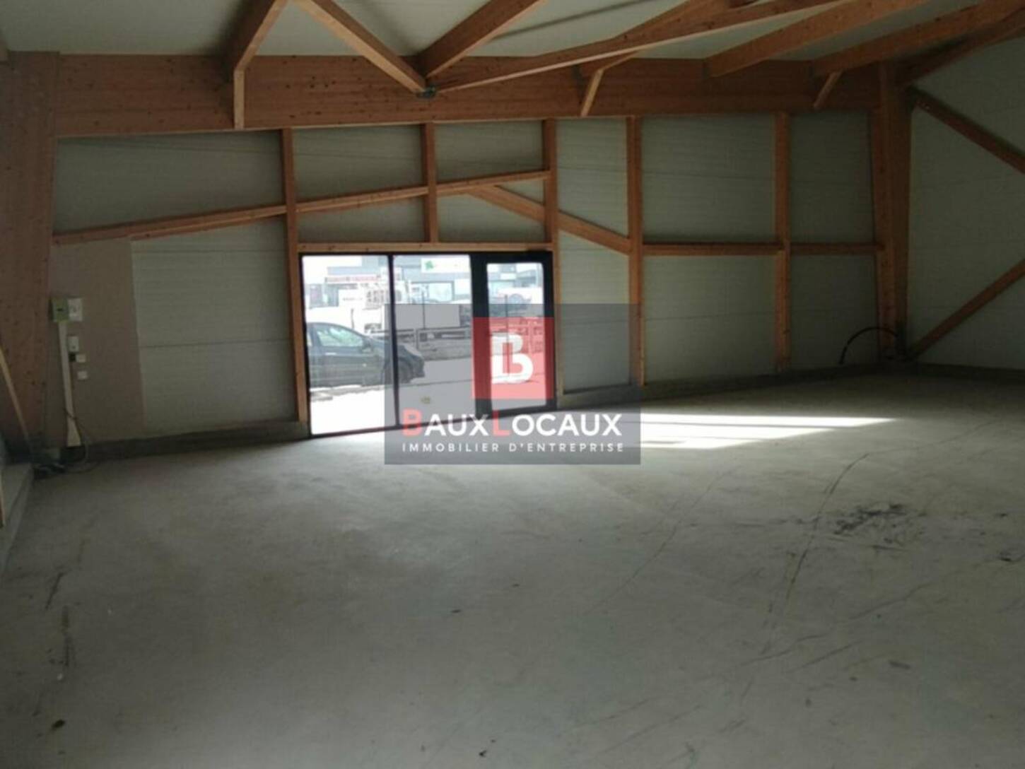 REXIM - Local commercial - Bouches-du-Rhône - Pélissanne - 2